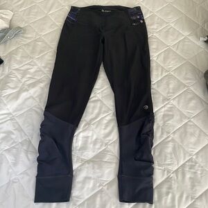 MPG women’s athletic leggings size medium